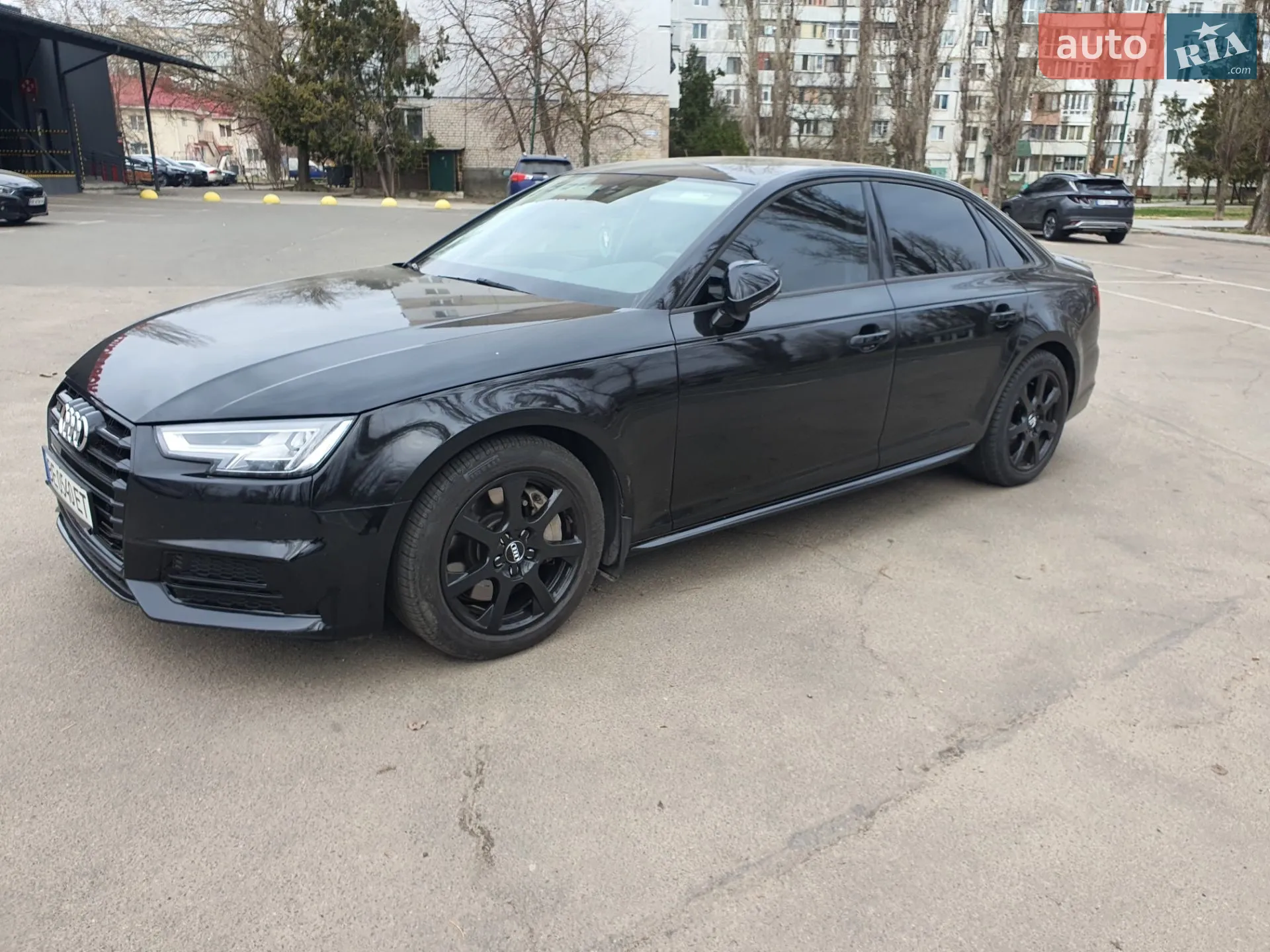 2017 Audi A4 - мініатюра 3