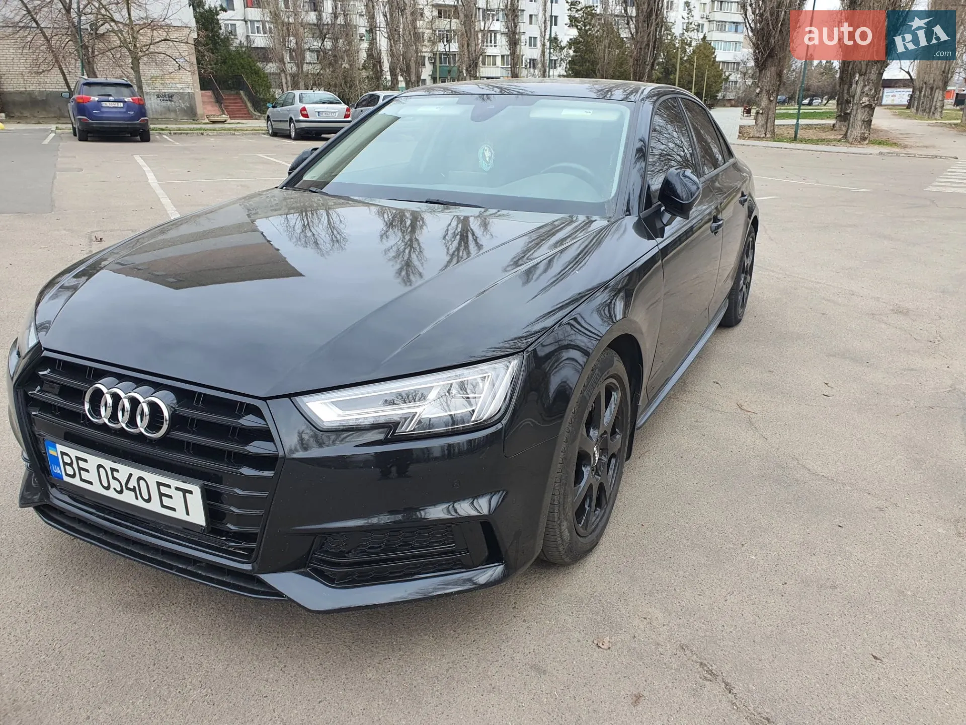 2017 Audi A4 - мініатюра 2