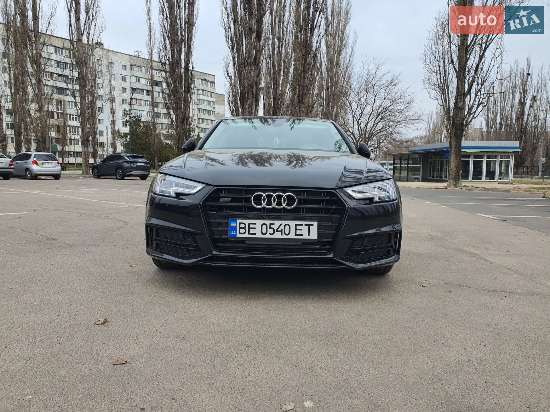 2017 Audi A4 - мініатюра 5