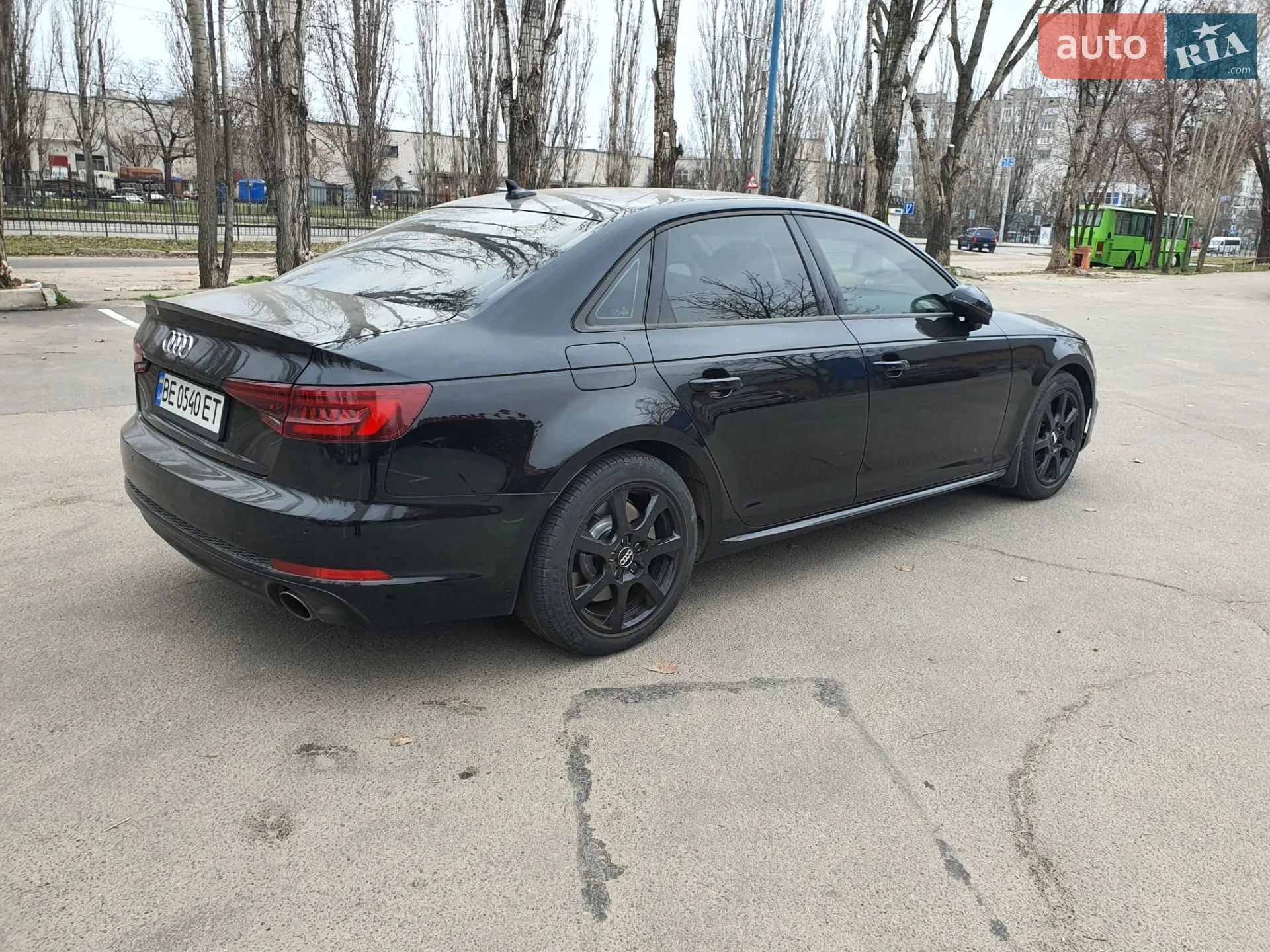 2017 Audi A4 - мініатюра 11