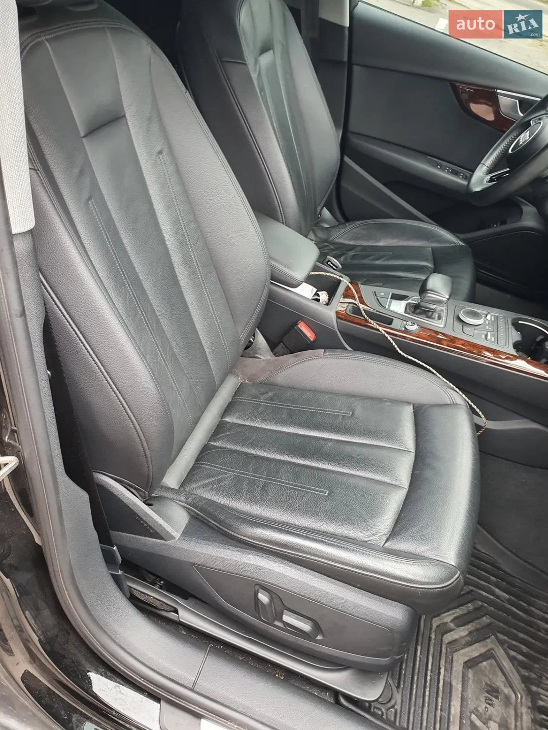 2017 Audi A4 - мініатюра 29