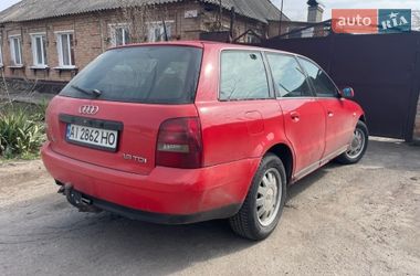 Универсал Audi A4 1999 в Кропивницком
