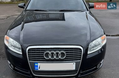 Универсал Audi A4 2005 в Сарнах