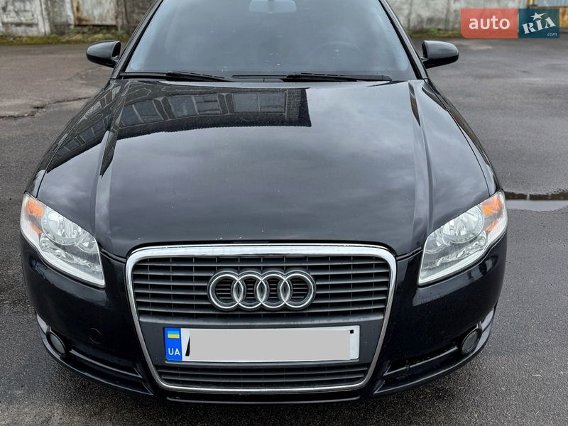 Универсал Audi A4 2005 в Сарнах