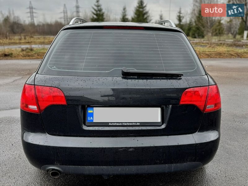 Универсал Audi A4 2005 в Сарнах