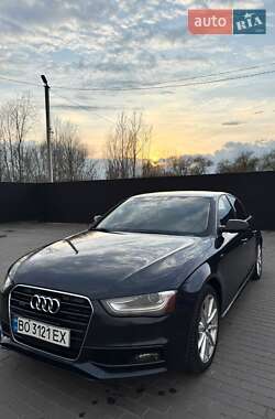 Седан Audi A4 2013 в Березані