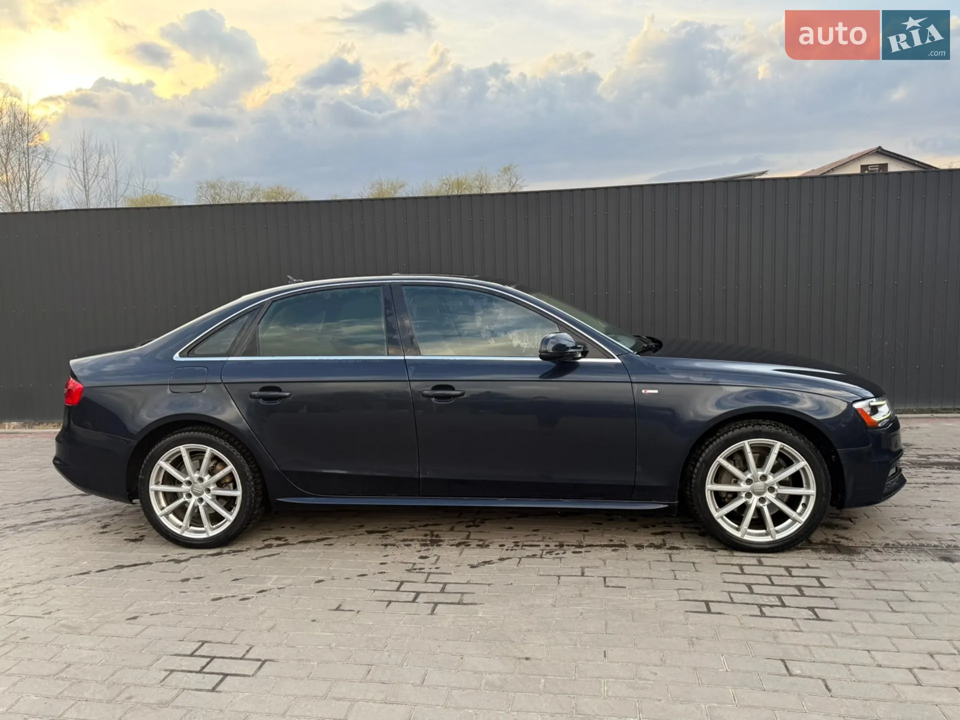 2013 Audi A4 - мініатюра 3