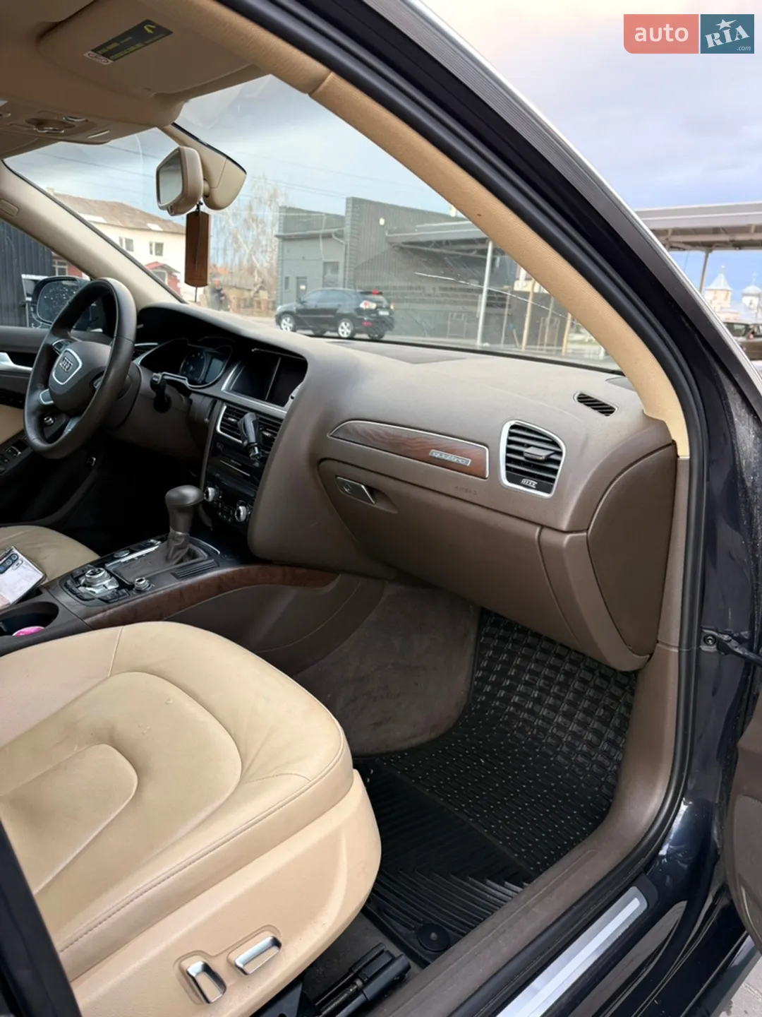2013 Audi A4 - мініатюра 13