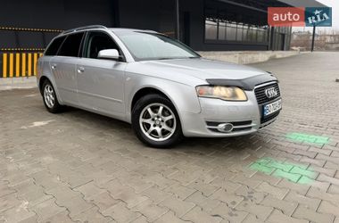 Универсал Audi A4 2007 в Тернополе
