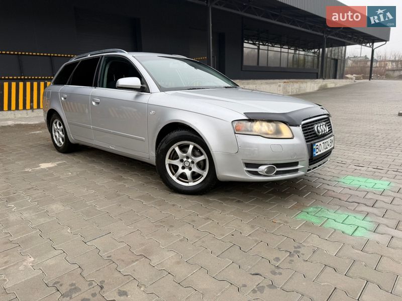 Audi A4 2007