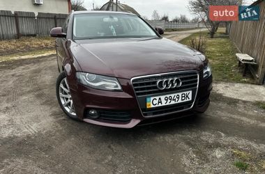 Універсал Audi A4 2008 в Ірклієві