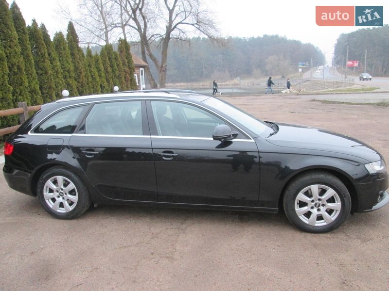 Універсал Audi A4 2009 в Чернігові фото 3 Універсал Audi A4 2009 в Чернігові