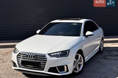 Седан Audi A4 2018 в Кривому Розі