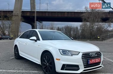 Седан Audi A4 2018 в Києві