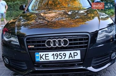 Седан Audi A4 2007 в Одессе