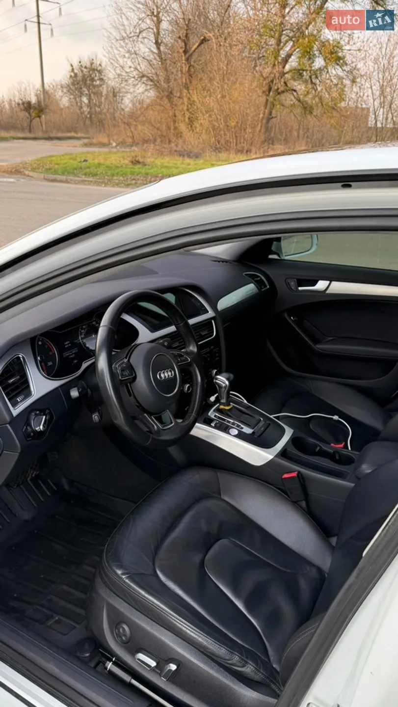 2015 Audi A4 - мініатюра 9