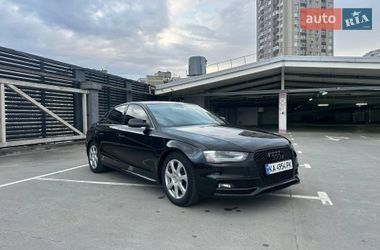Седан Audi A4 2013 в Києві