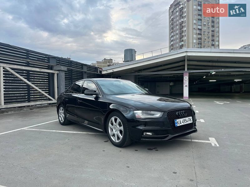 Audi A4 2013
