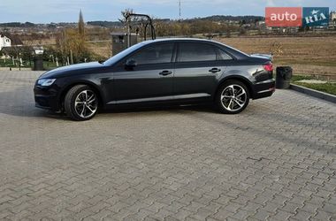 Седан Audi A4 2019 в Тернополе