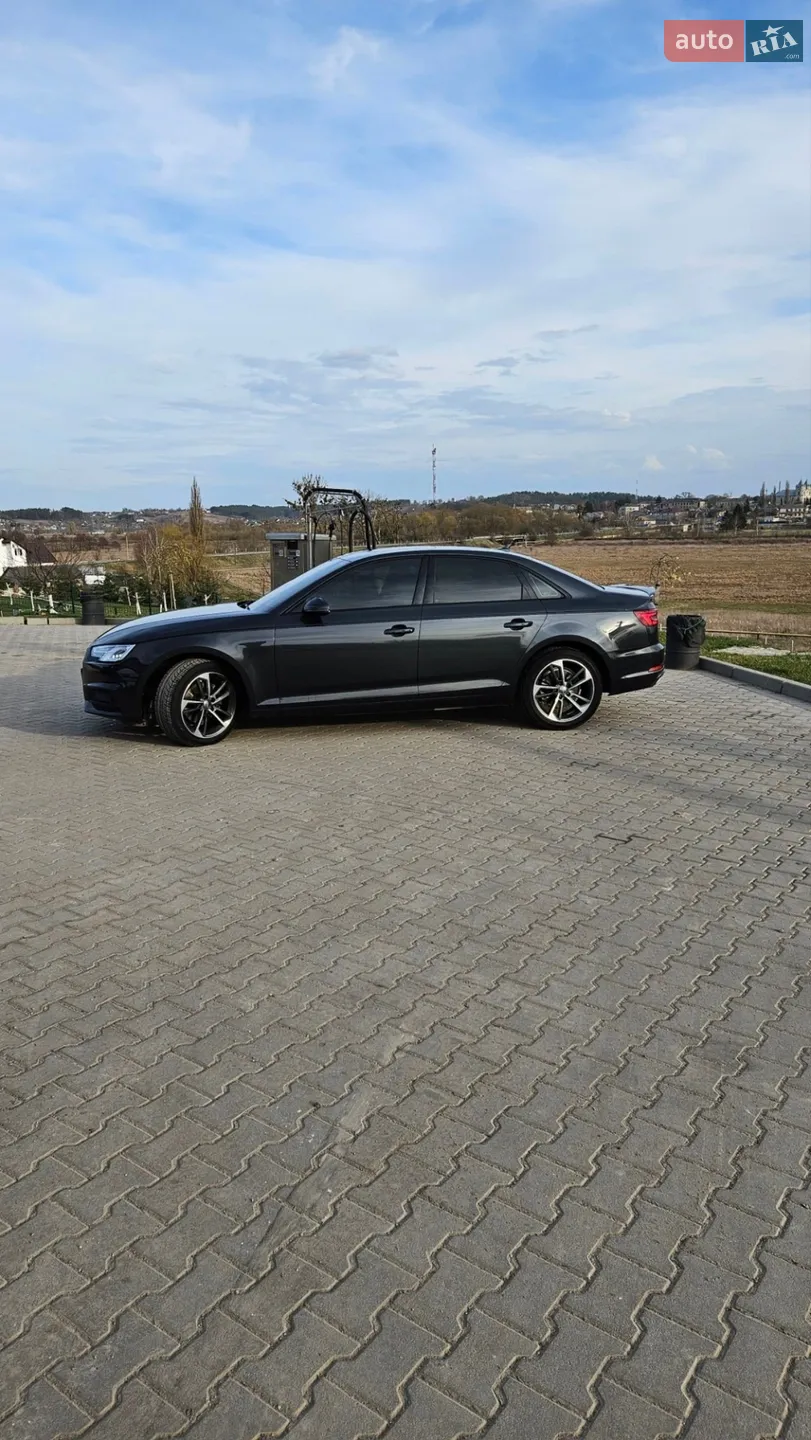 2019 Audi A4 - мініатюра 6
