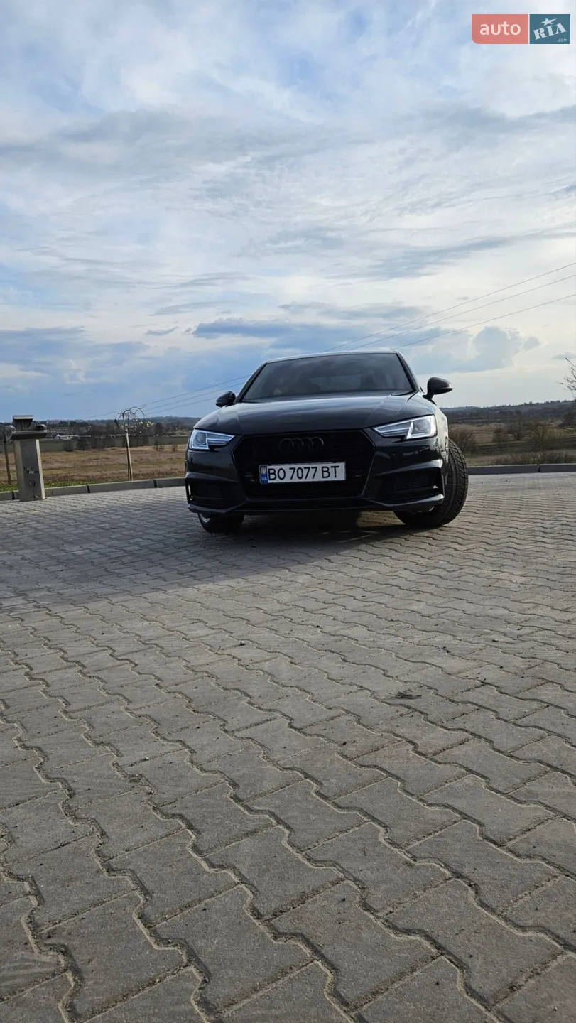 2019 Audi A4 - мініатюра 4