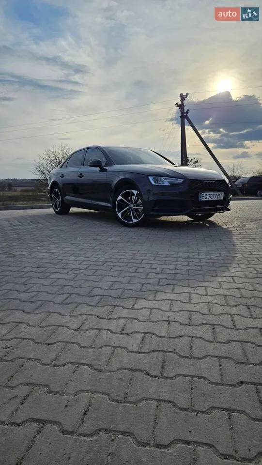 2019 Audi A4 - мініатюра 21