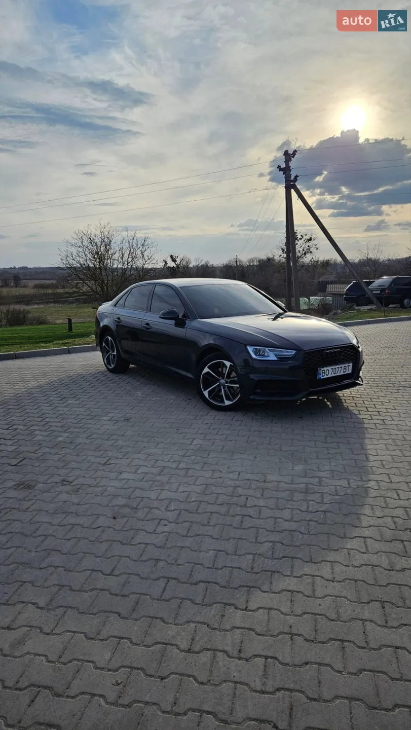 2019 Audi A4 - мініатюра 9