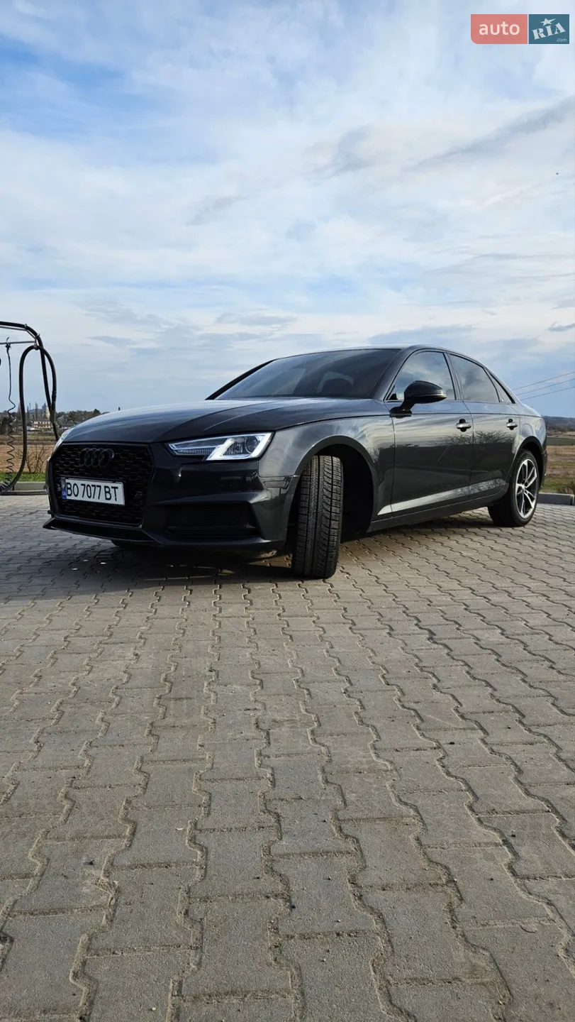 2019 Audi A4 - мініатюра 13