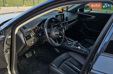 Седан Audi A4 2019 в Тернополе