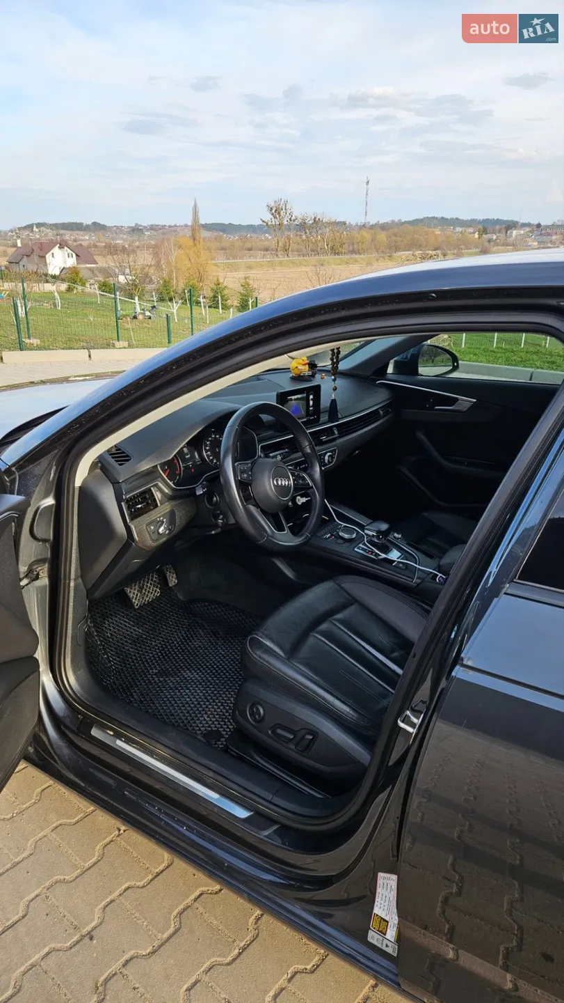2019 Audi A4 - мініатюра 25