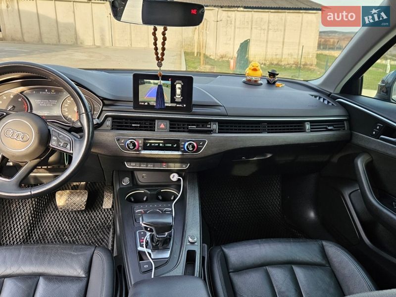 Седан Audi A4 2019 в Тернополе
