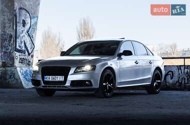 Седан Audi A4 2011 в Києві