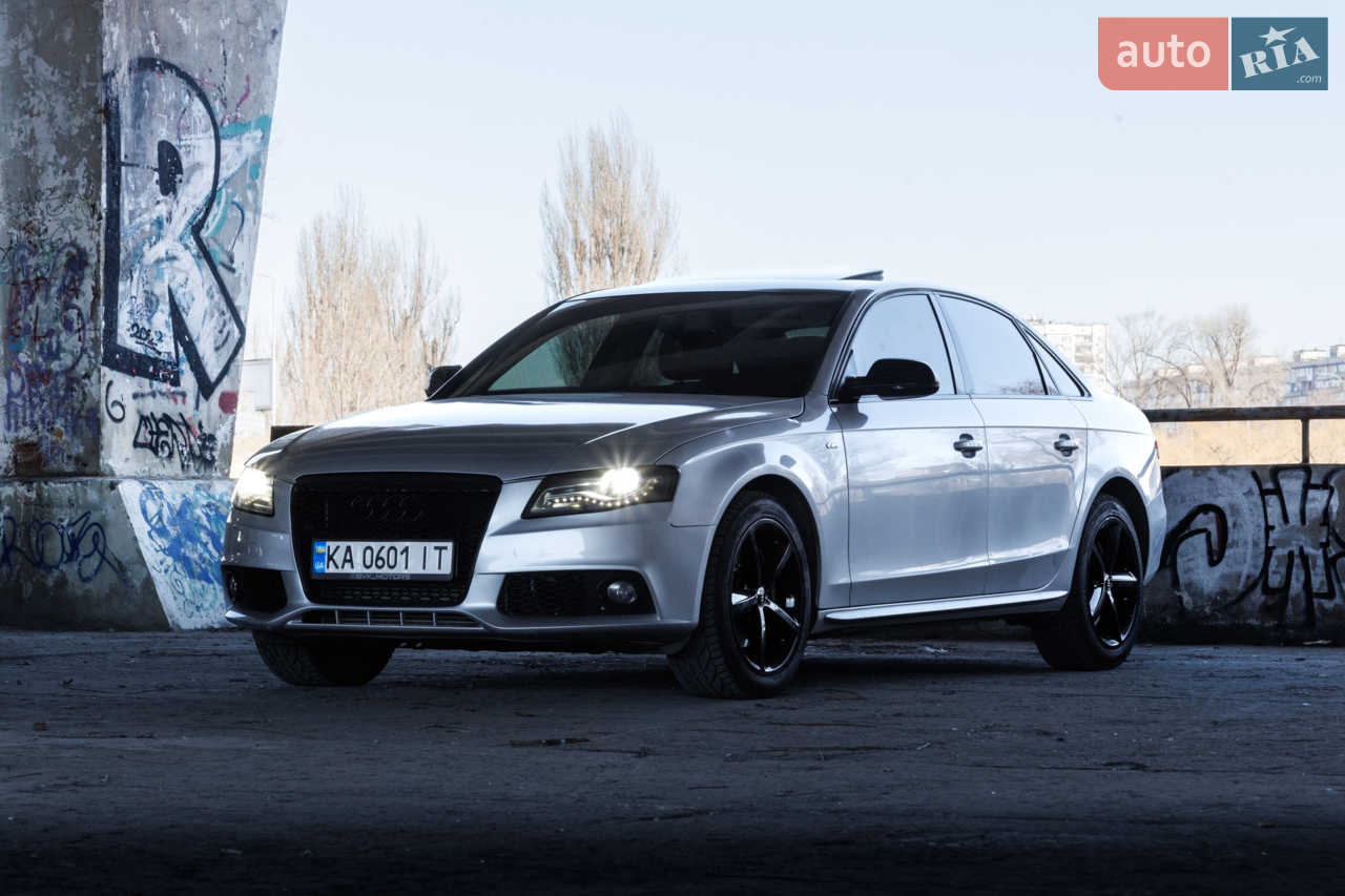 2012 Audi A4 - мініатюра 39