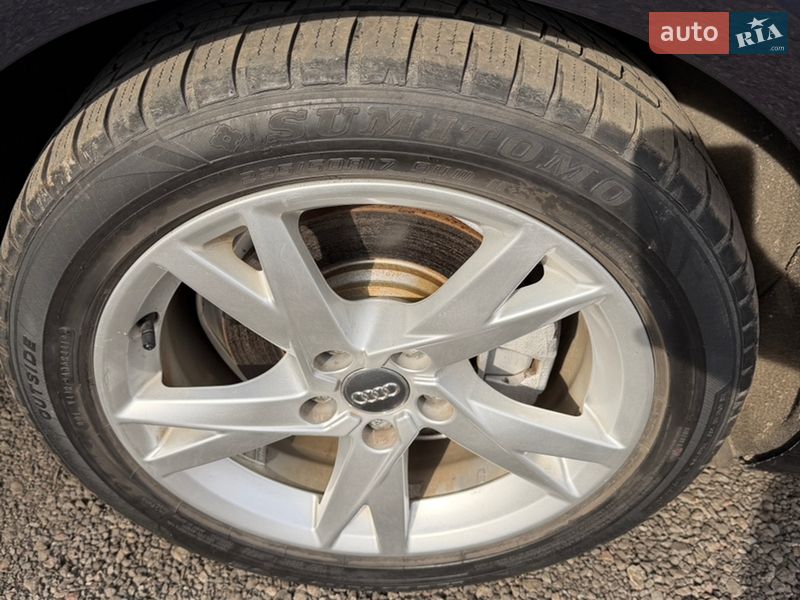 Седан Audi A4 2018 в Пирятине