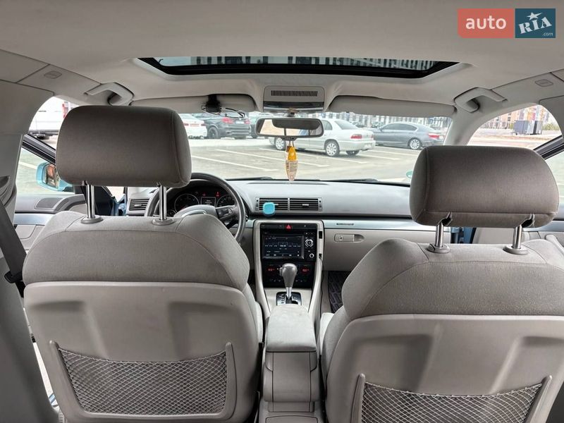 Универсал Audi A4 2005 в Ровно