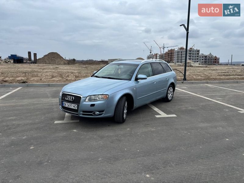 Универсал Audi A4 2005 в Ровно