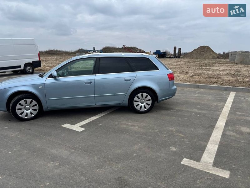 Универсал Audi A4 2005 в Ровно
