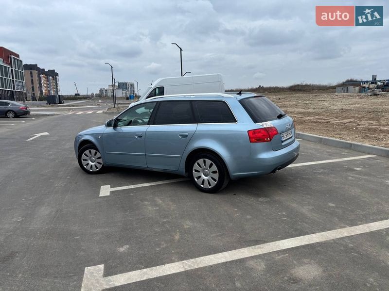 Универсал Audi A4 2005 в Ровно