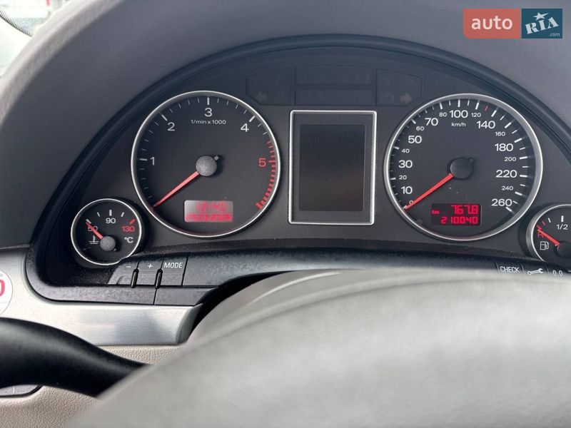 Универсал Audi A4 2005 в Ровно