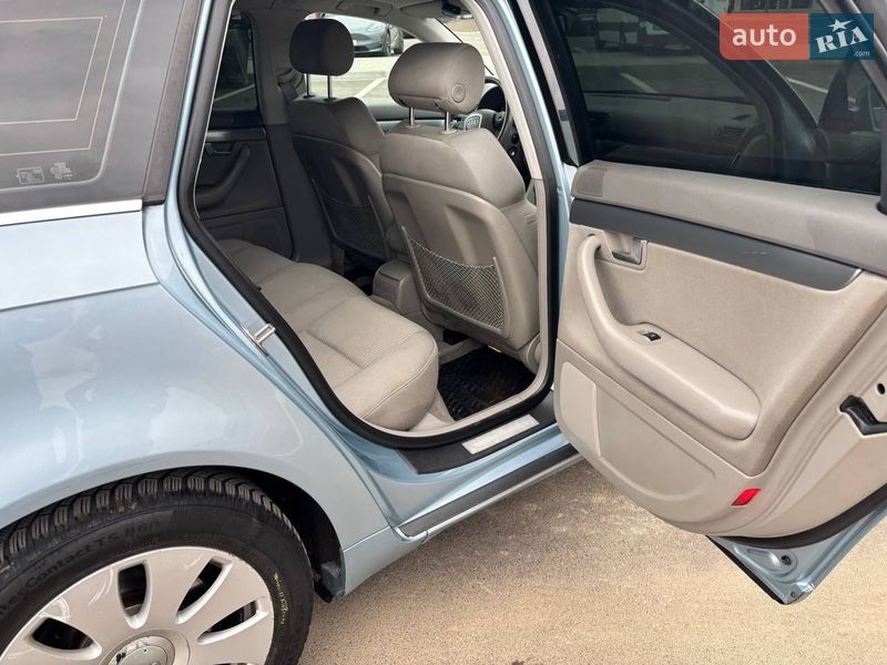 Универсал Audi A4 2005 в Ровно