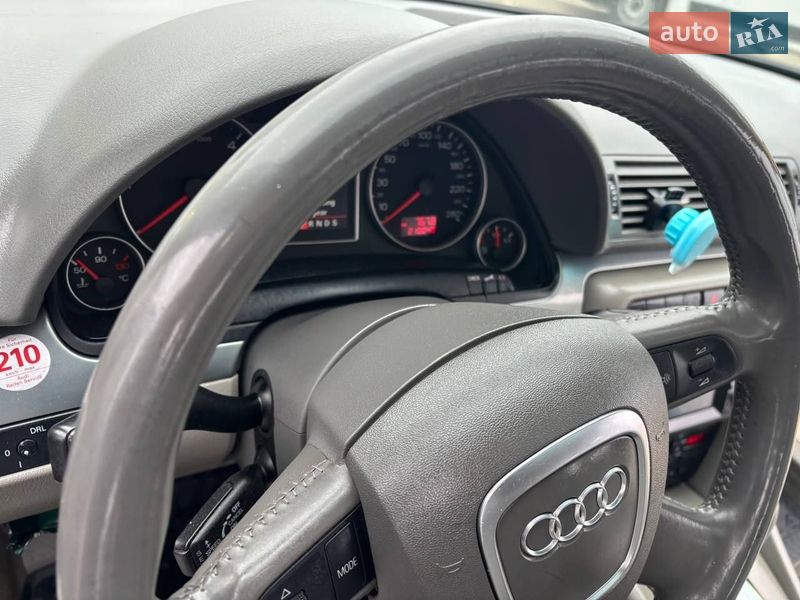 Универсал Audi A4 2005 в Ровно