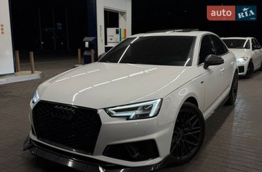 Седан Audi A4 2019 в Дніпрі