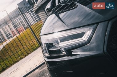 Седан Audi A4 2015 в Черкассах