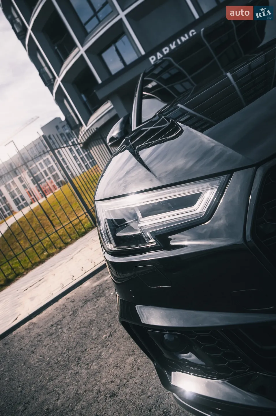 2015 Audi A4 - мініатюра 5