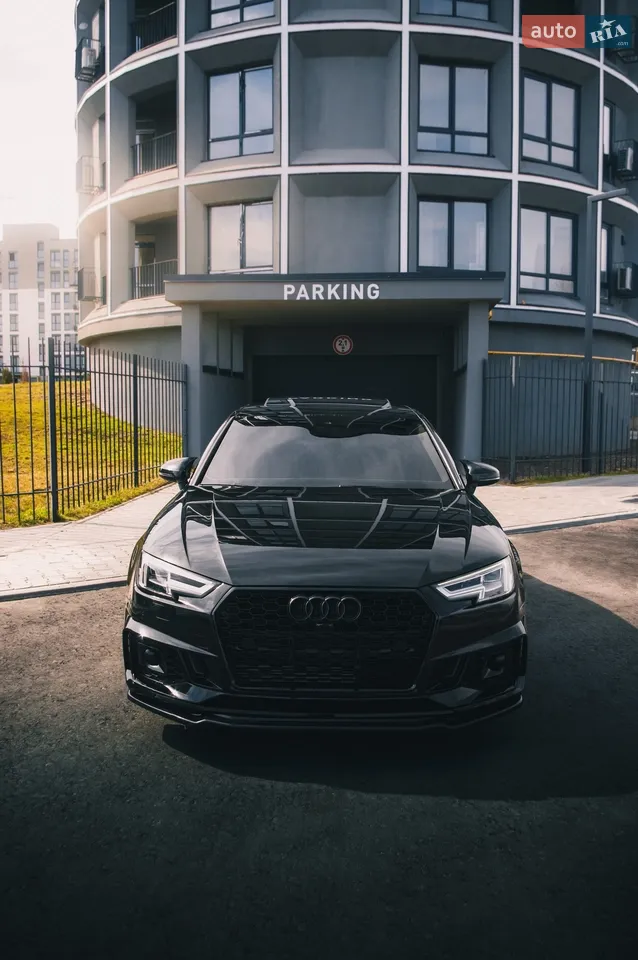 2016 Audi A4 - мініатюра 34