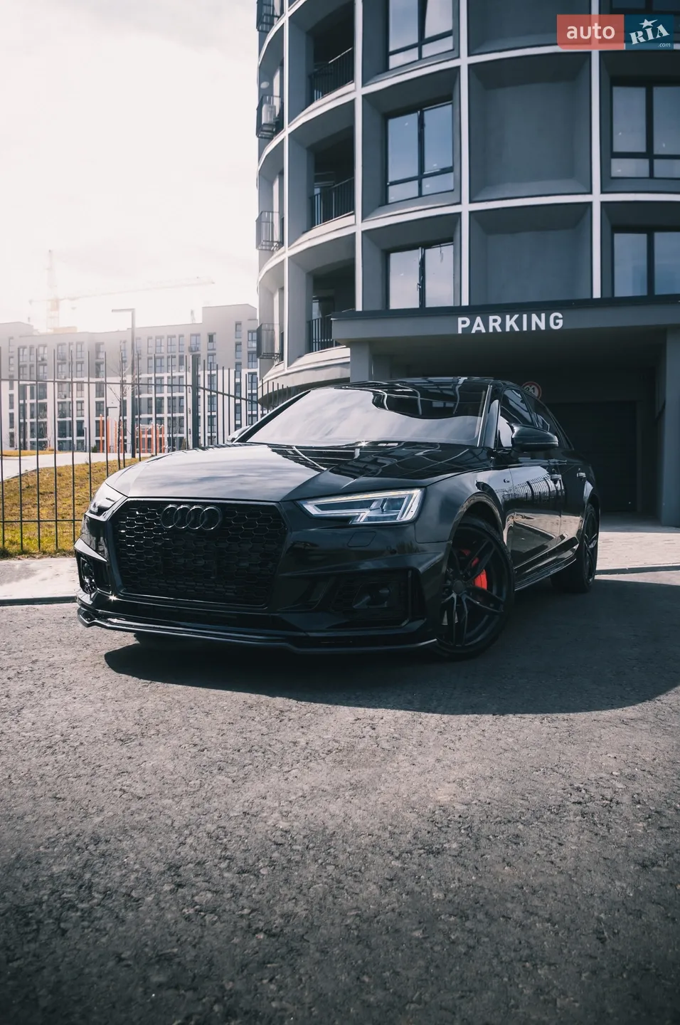 2015 Audi A4 - мініатюра 2