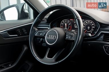 Седан Audi A4 2015 в Черкассах