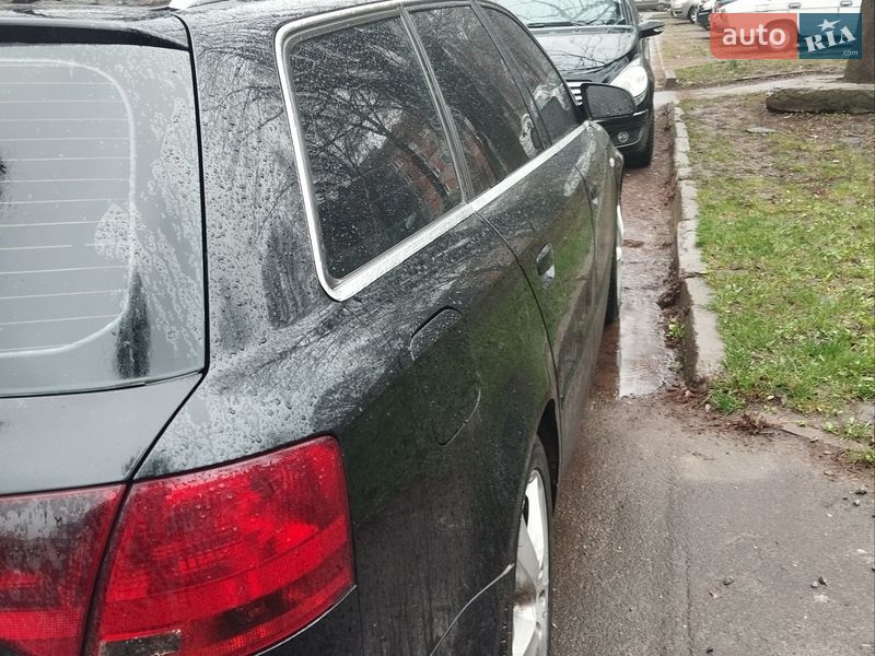 Універсал Audi A4 2006 в Тернополі