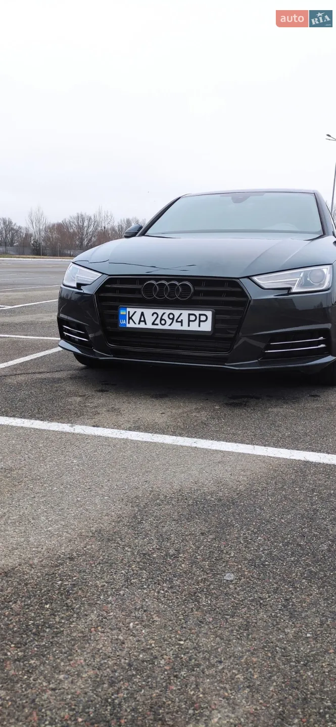 2017 Audi A4 - мініатюра 10