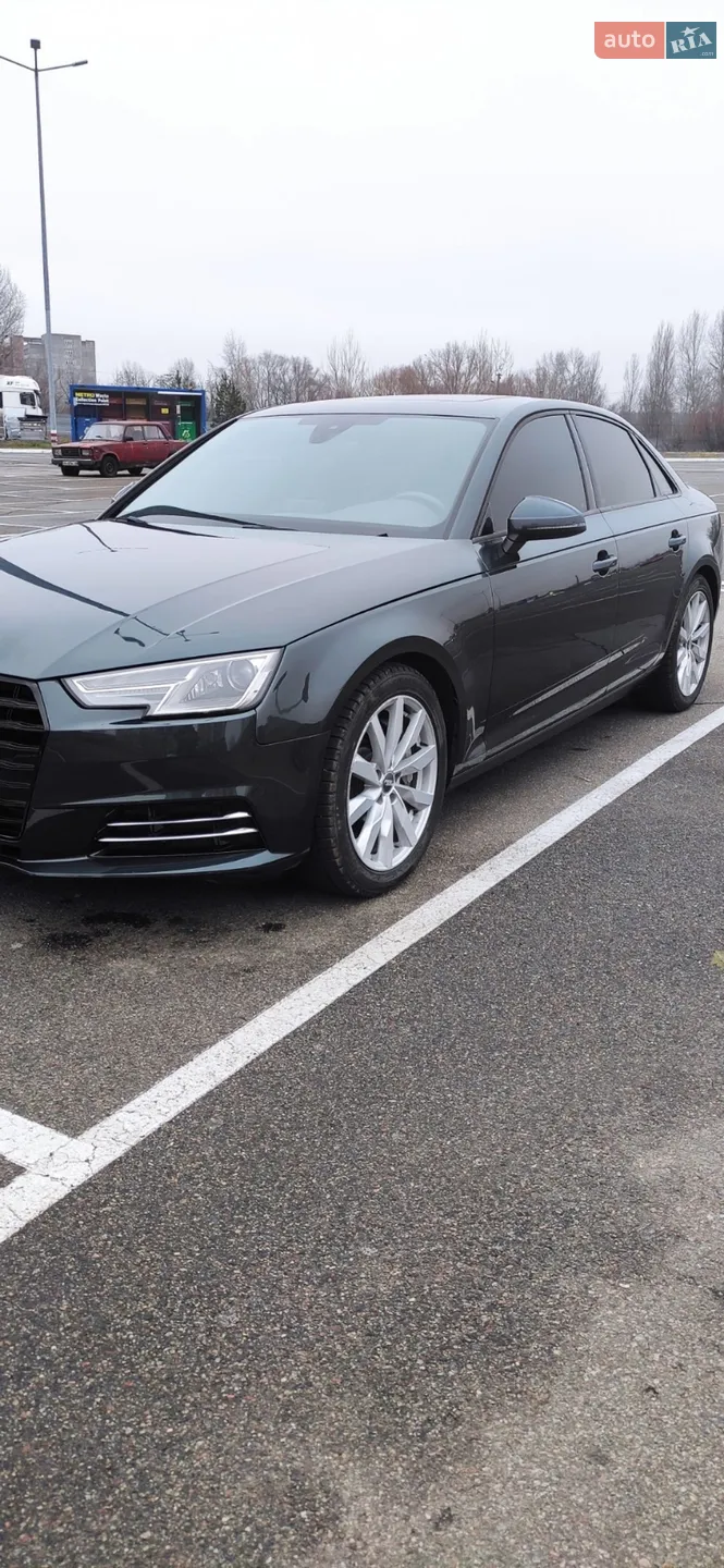 2017 Audi A4 - мініатюра 11